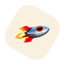 Icon Rakete
