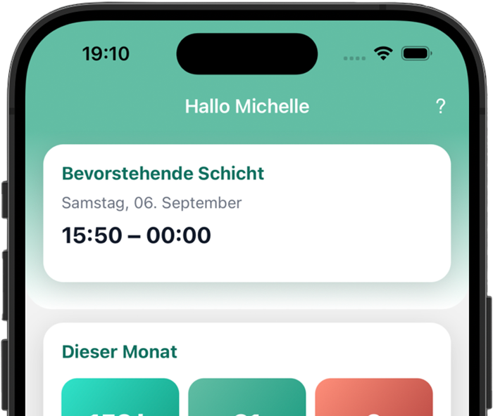 App Dashboard